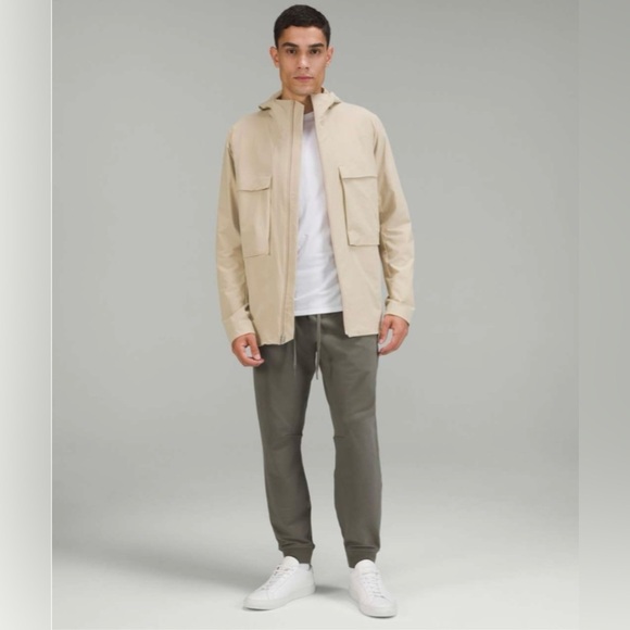 lululemon athletica Other - Lululemon Men's Stretch Cargo Jacket